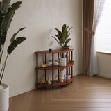 Handmade Contemporary Wooden Bookcase
