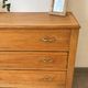 Commode vintage en chêne des années 60