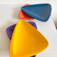 4 assiettes Mepal Service by Rosti design Bent Severin Danemark 70