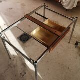 Table de cuisine formica années 1950