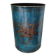 Paper bin metal Italy 1960s