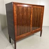 H.W. Klein palissander chest Bramin Denmark 1960’s