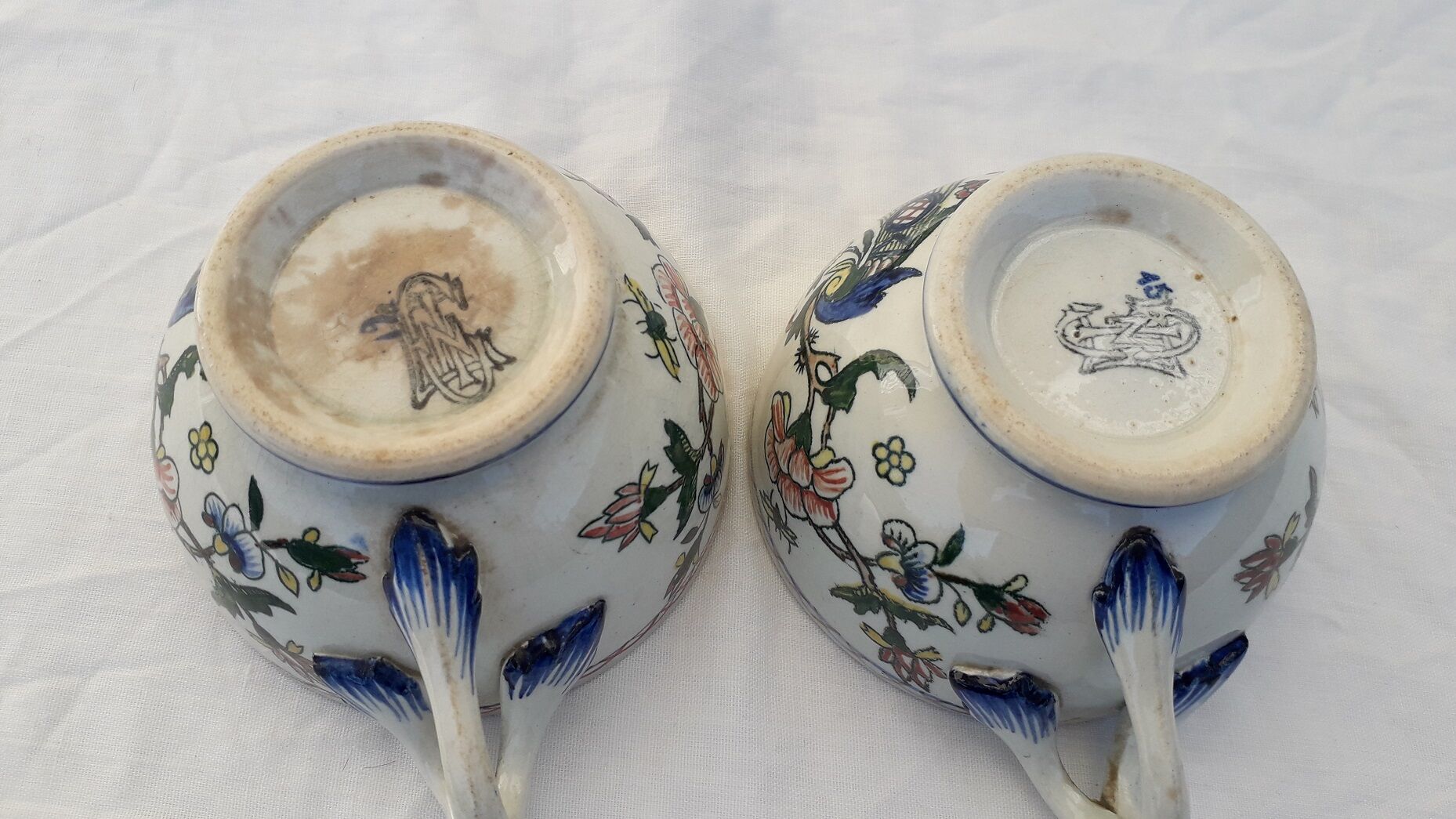 Gien cups