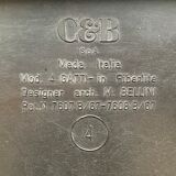 Table basse de Mario Bellini C&B