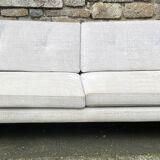 Sofa, sofa, "essentiel 154", 2 seater, VIP beige by Sergio Bicego, SABA,