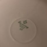 Soupière en porcelaine