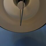 Vintage beige pendant lamp