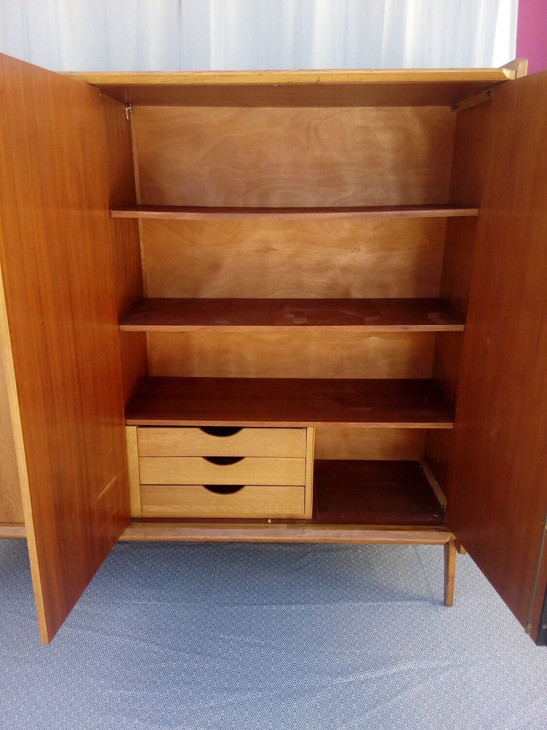 Wardrobe Roger Landault 50