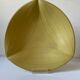 Danish 1950 Glazed Ceramic Decorative Bowl