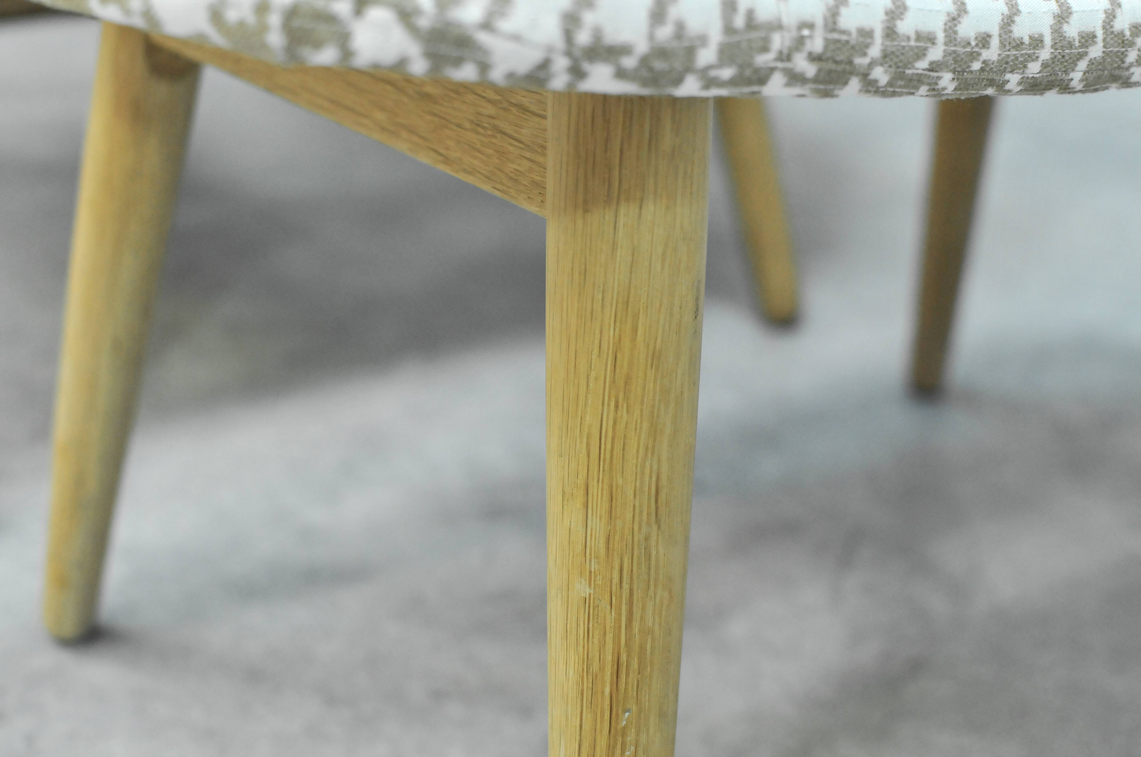 Boconcept Hamilton chair +footstool
