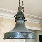 Zinc and ceramic suspension