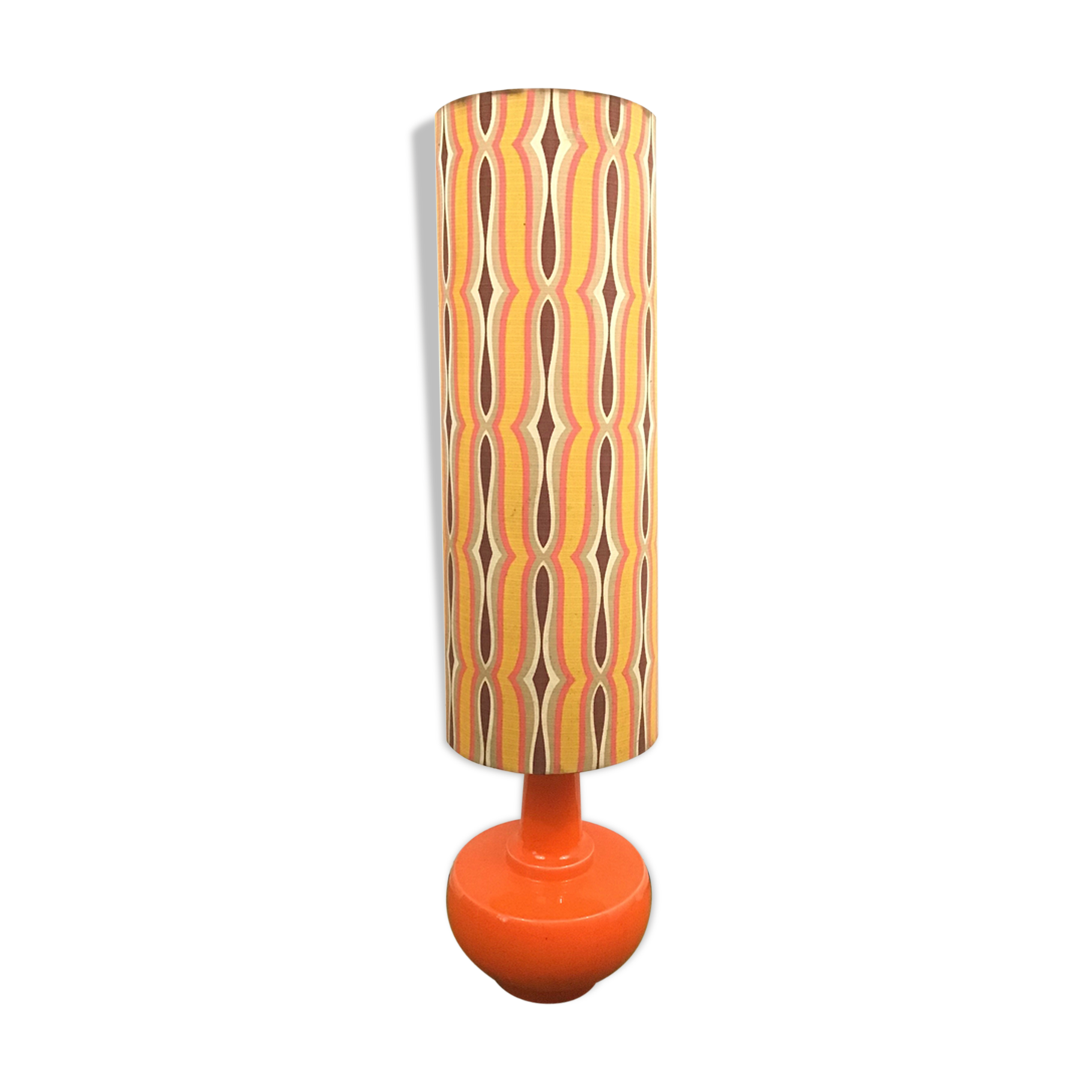 Vintage 70s lamp