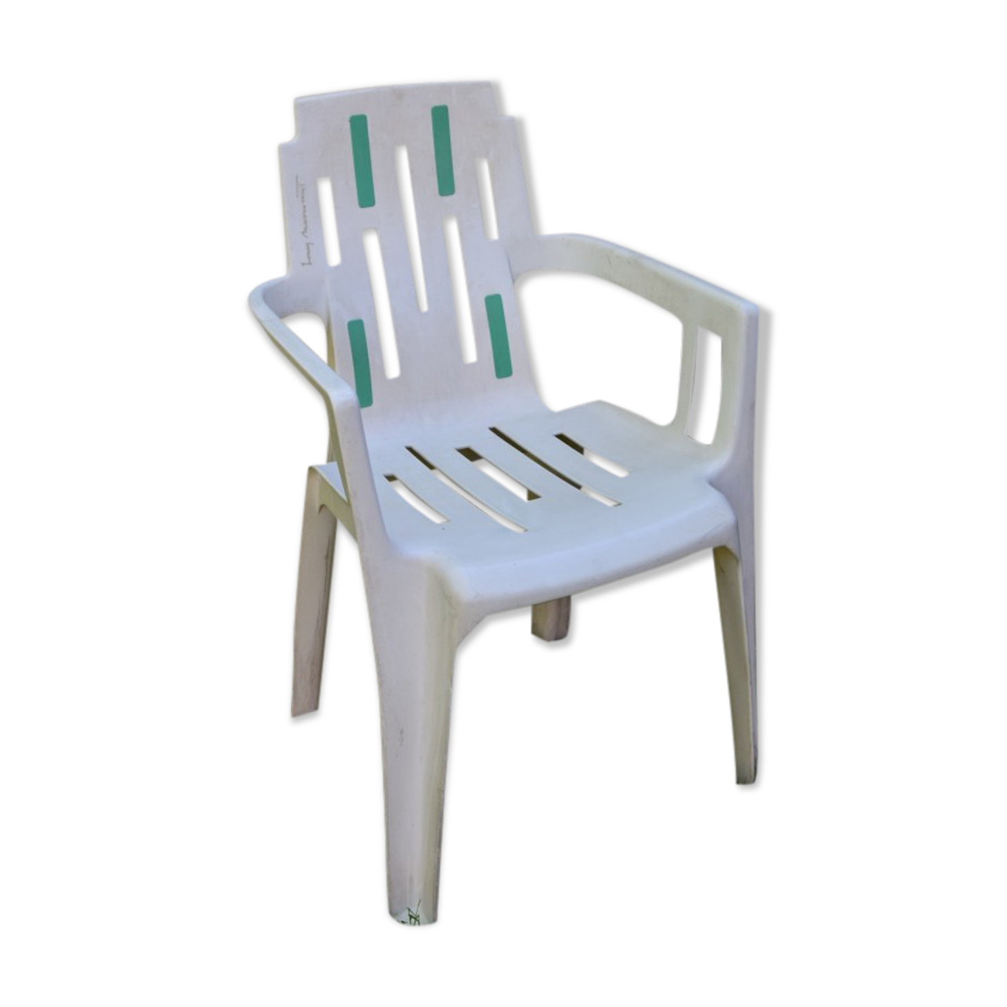 Mambo Armchair By Paulin For Stamp Henry Massonet 80 Selency