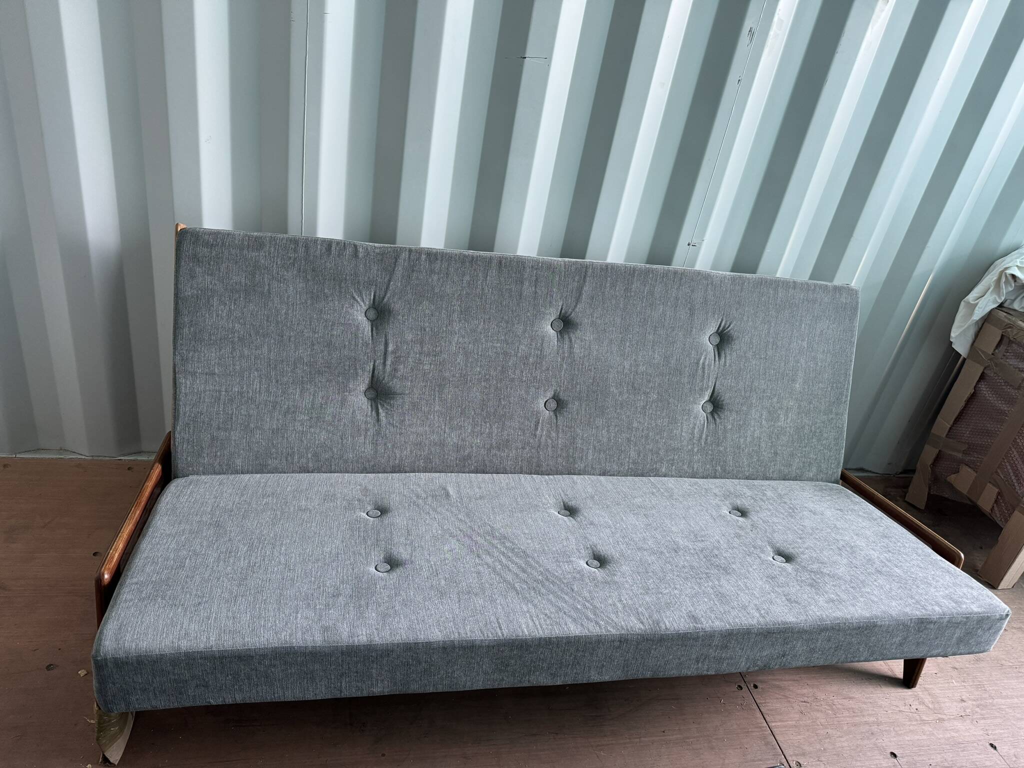 Convertible sofa Gerard Guermonprez
