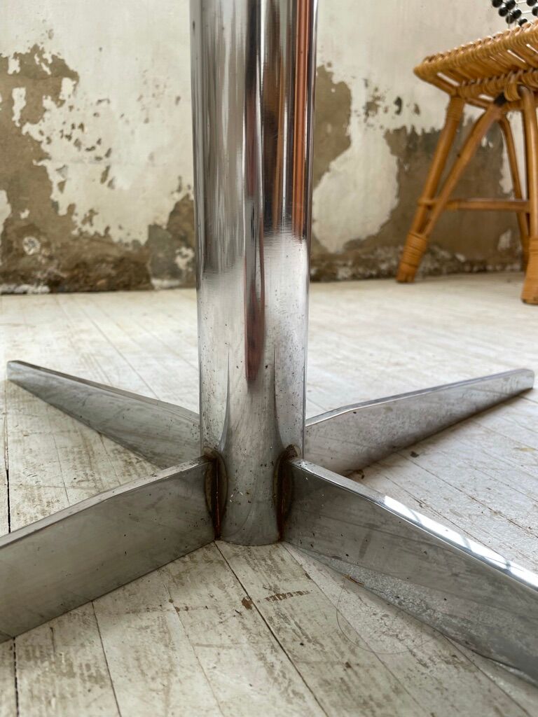 Heinz Lilienthal marble mosaic coffee table