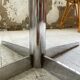 Heinz Lilienthal marble mosaic coffee table