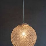 Vintage Czechoslovak Hanging Lamp, 1970s