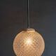 Vintage Czechoslovak Hanging Lamp, 1970s