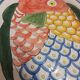 Fish serving dish
