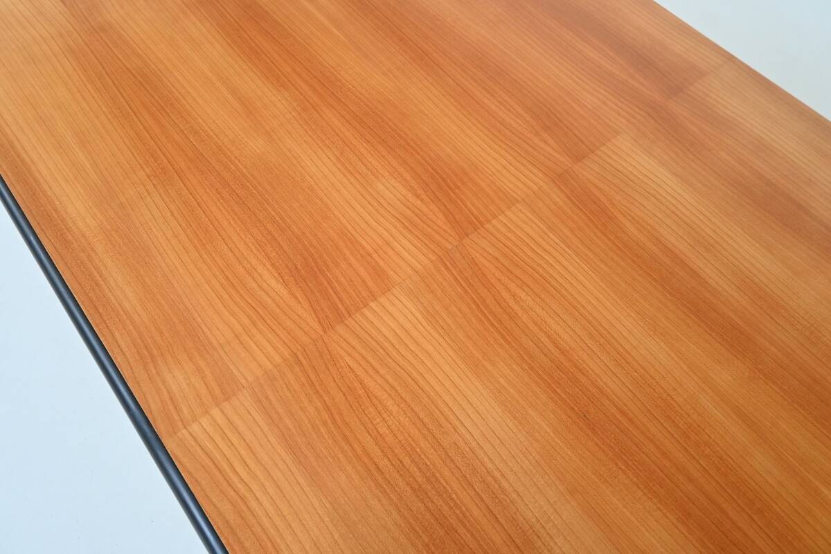 Alfred Hendrickx T4 dining table in beech Belform Belgium 1958