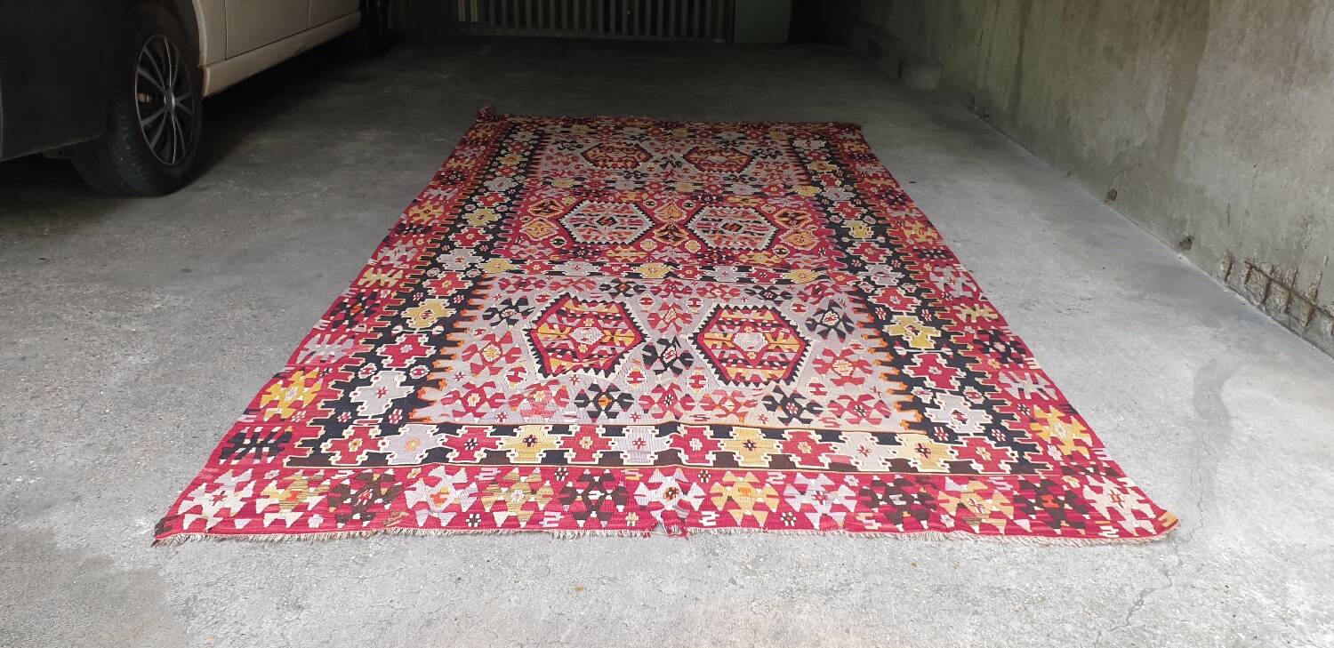 Tapis persan