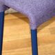 Set of 4 Strole designer poufs, Johanson