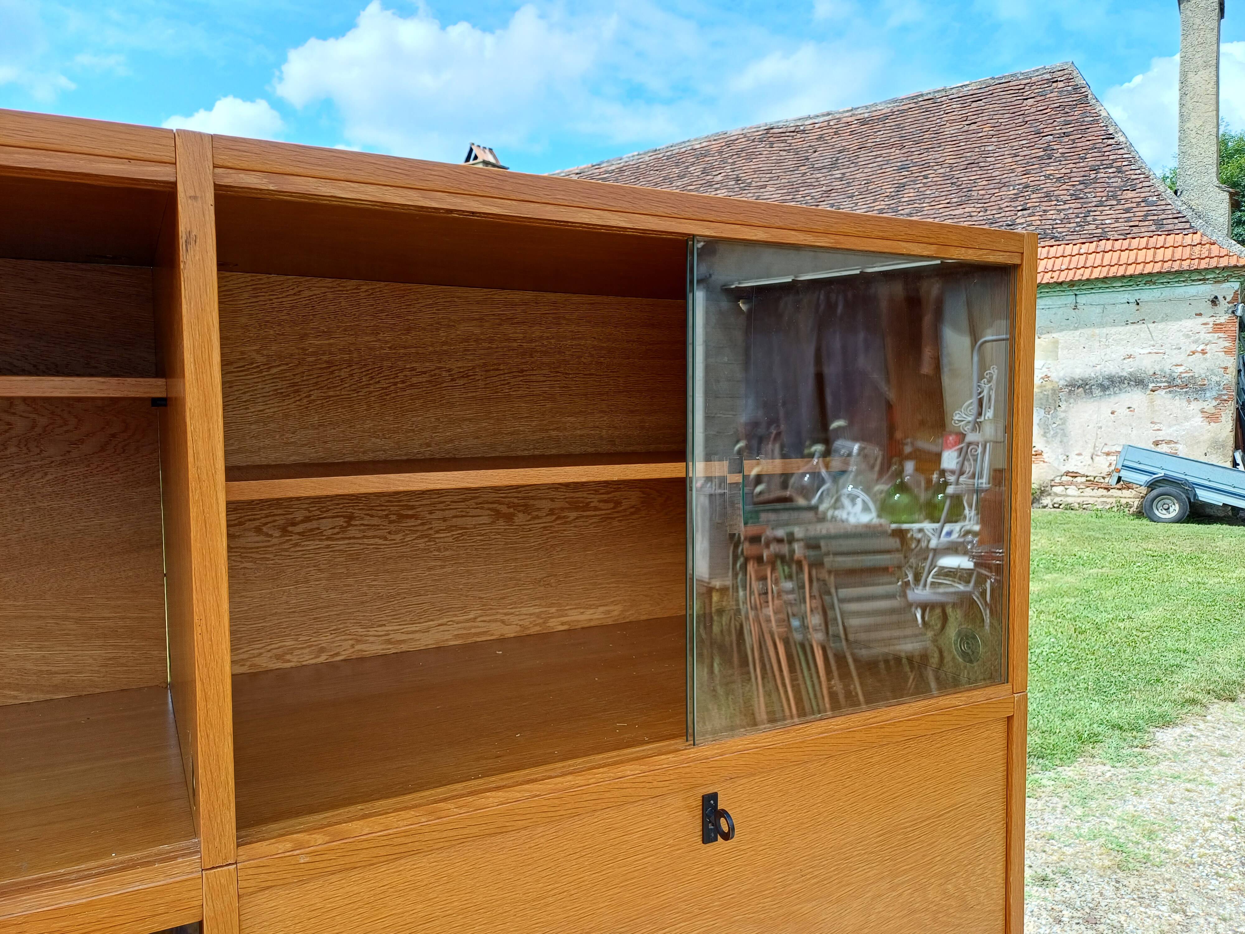 René Jean Caillette Furniture Year 50