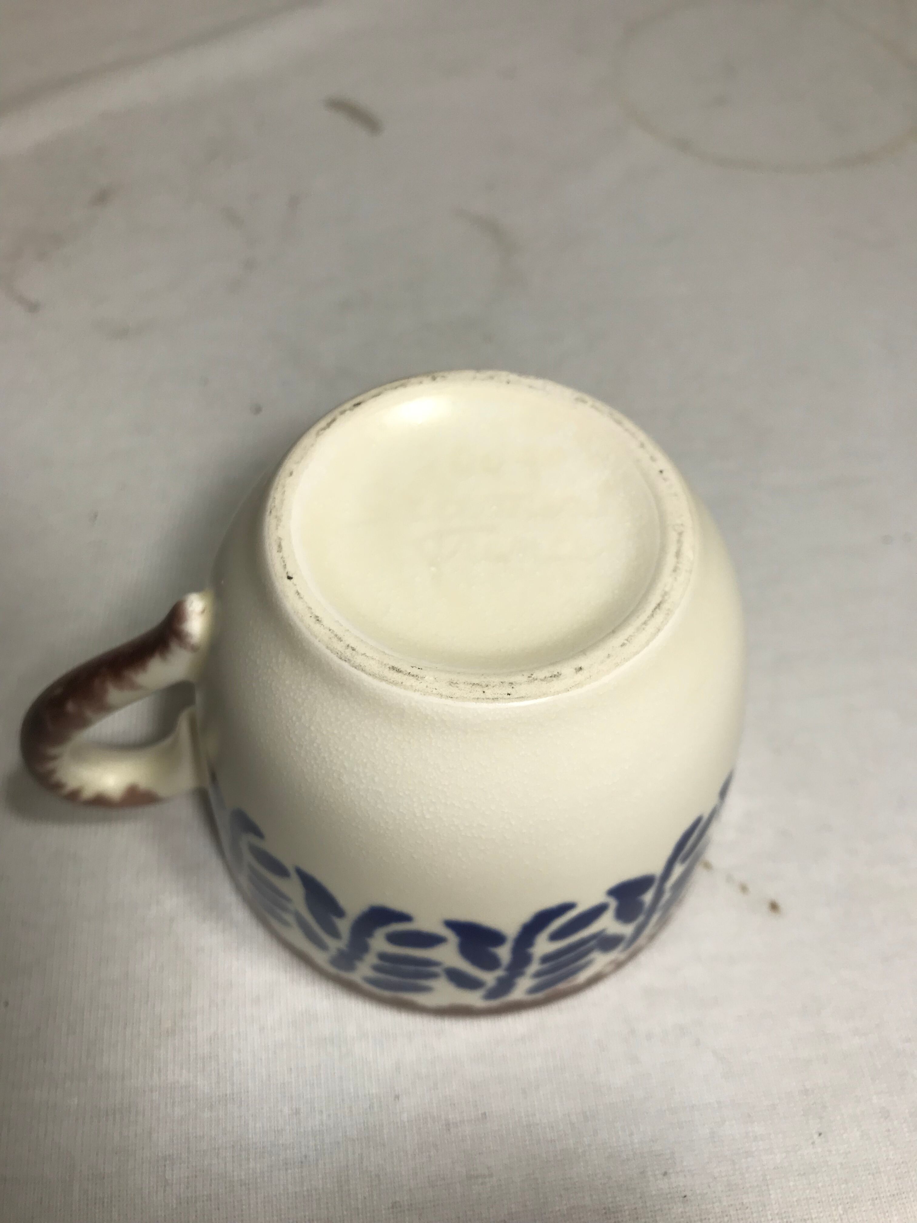 Series 5 cups coffee St Clement