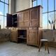 Mountain walnut furniture XXL 1900