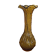 Vase ambré