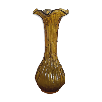 Amber vase