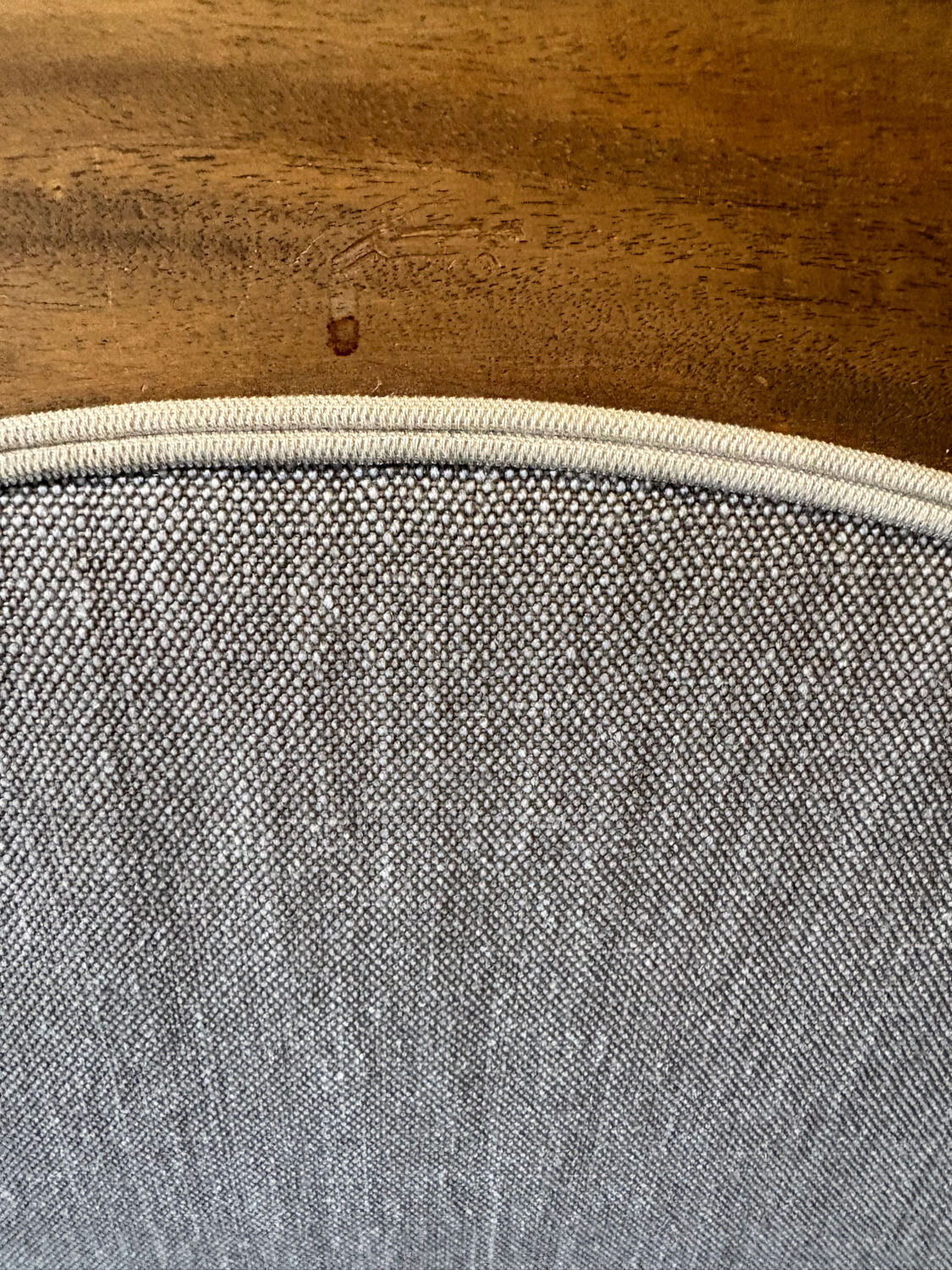 Louis Philippe mahogany canapé