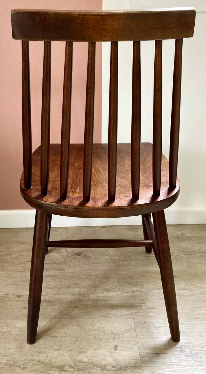 Set of 2 bistro chairs