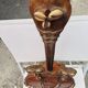 Instrument à cordes kora africaine