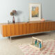 1950s Sideboard B40, Dieter Wäckerlin