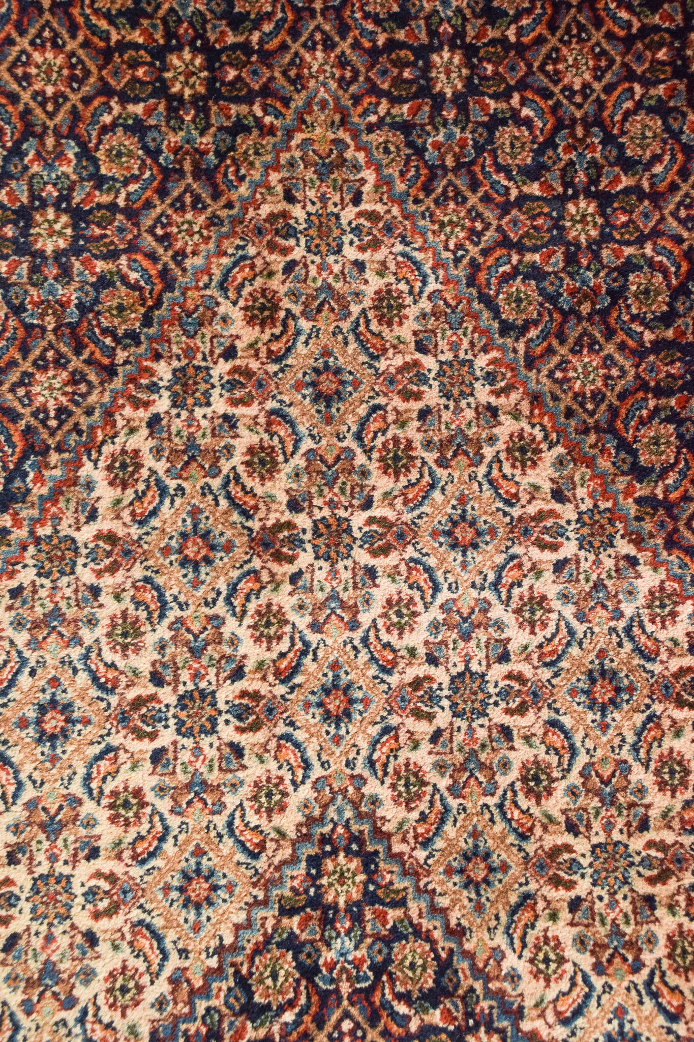 Handwoven rug