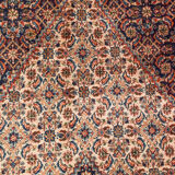 Handwoven rug