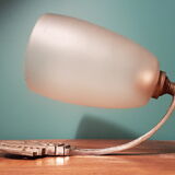 Wall light Art deco stylized flower base