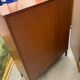 1950 scandinavian vintage library showcase