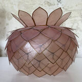 Abas-jour en nacre vintage