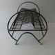 Vinyl holder, record rack from the 50s