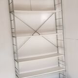 Etagere library modular String 1960s