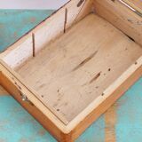 Vintage wooden box