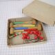 Jeu de croquet de table