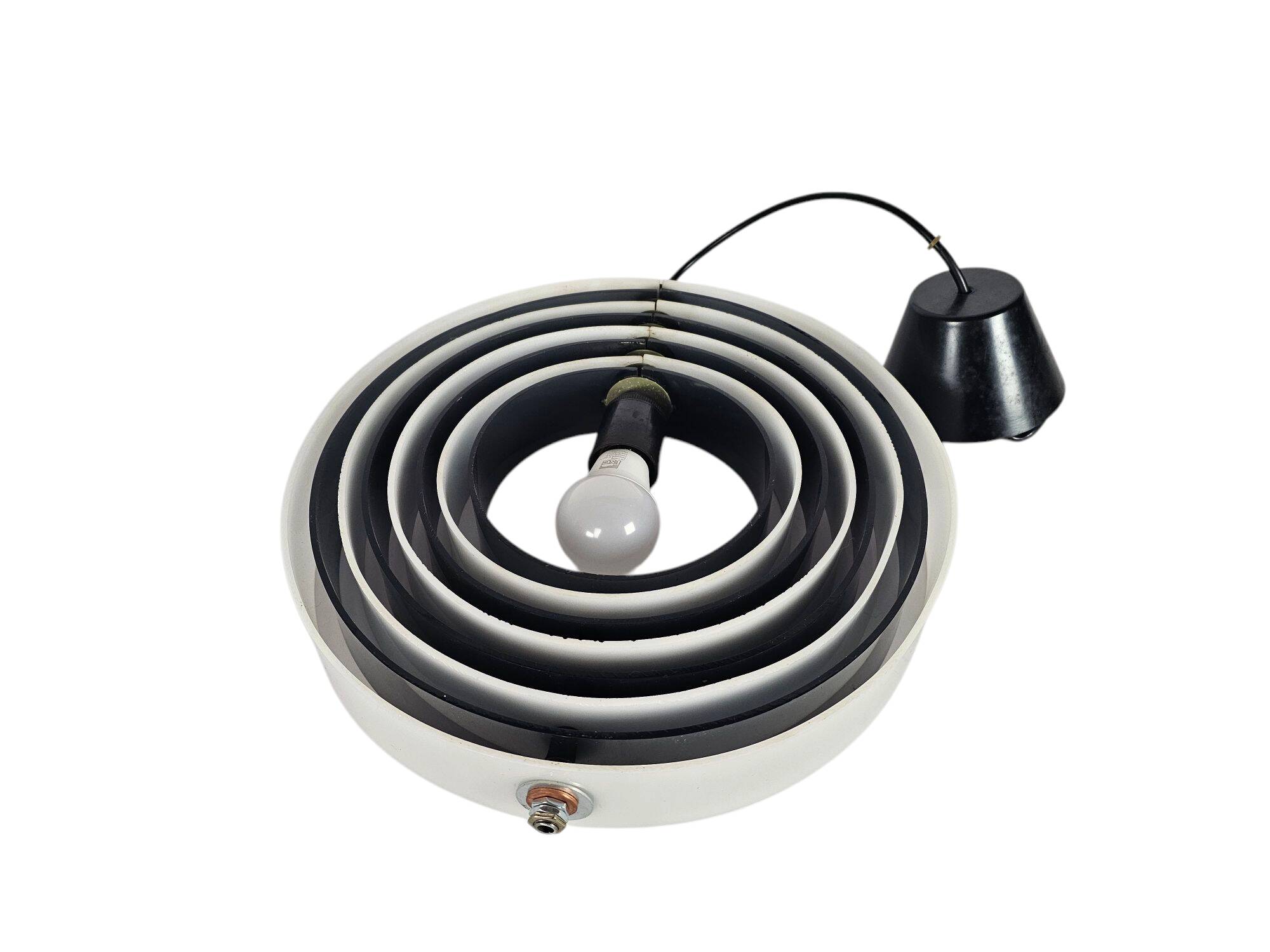 Moon lamp - hanglamp - Verner Panton - Space age - mid century  - 60's