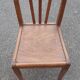 Bistro chairs 50s