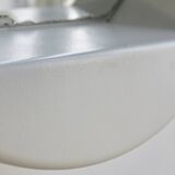 "Space age" mirror, resin, 70s
