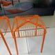 Set of 4 Ikea stools model Vasteron.