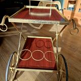 Vintage serving cart - 1969