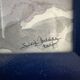 Watercolour signed place with fountain - Mediterranean watercolour 2007